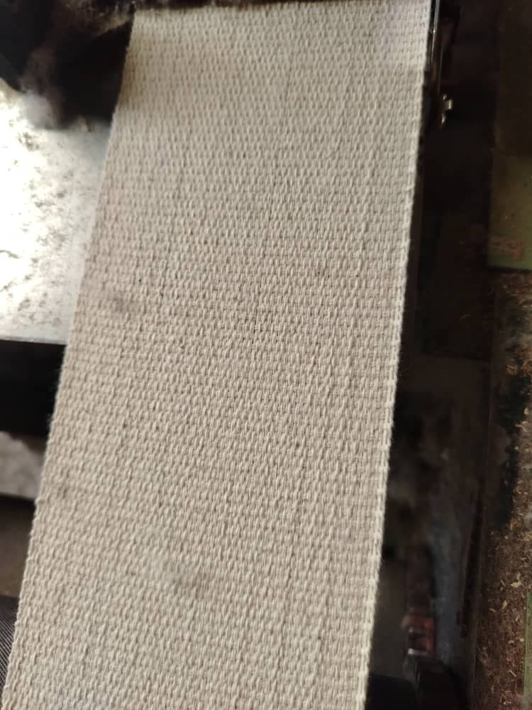 تولید و فروش نوار سراجی و پنبه ای لوله ای الله یاری در اصفهان