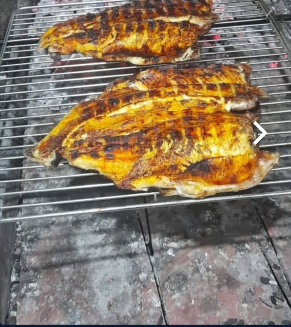 رستوران سنتی کباب ماهی خانواده در سقز