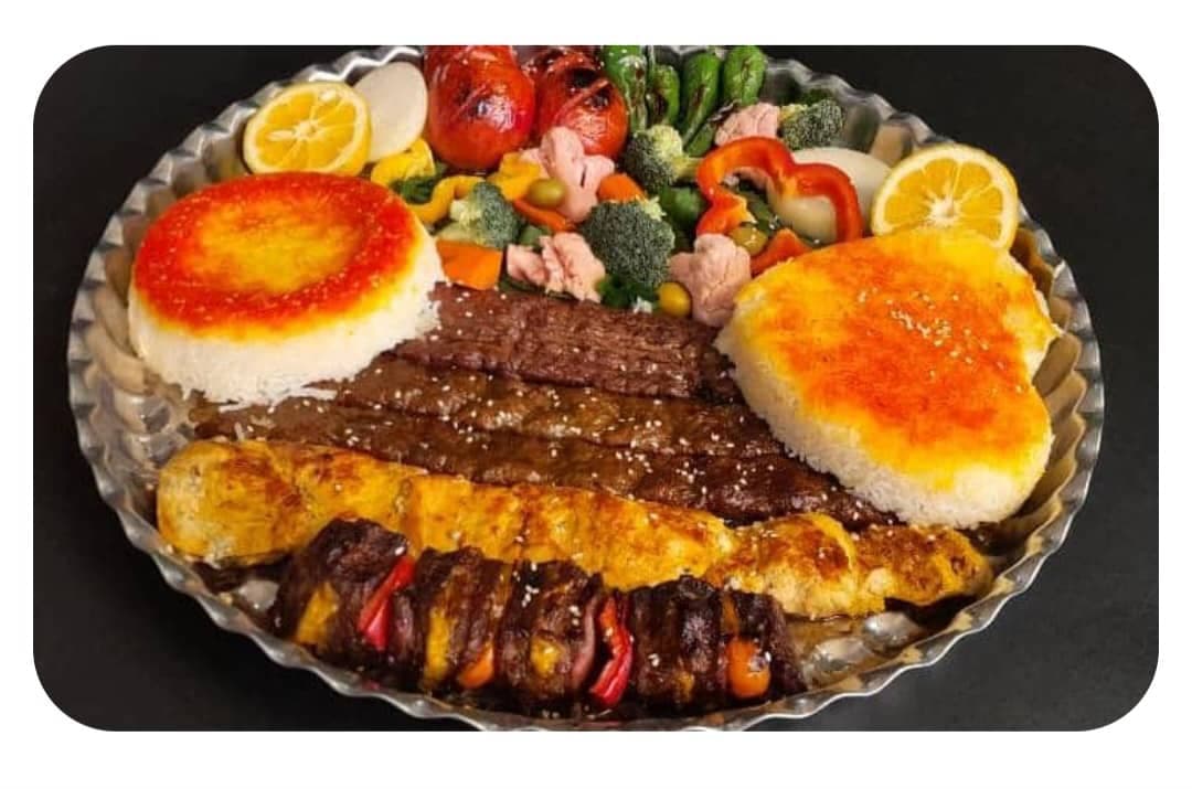 رستوران سنتی کباب ماهی خانواده در سقز