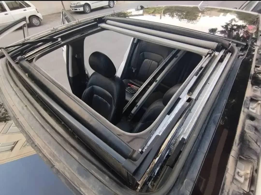 تعمیرات تخصصی سانروف و پاناروما سانروف سنتر تیمور پور در سعادت آباد تهران