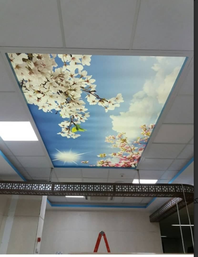 طراحی و اجرای کناف و سقف کاذب مهاجر در رشت