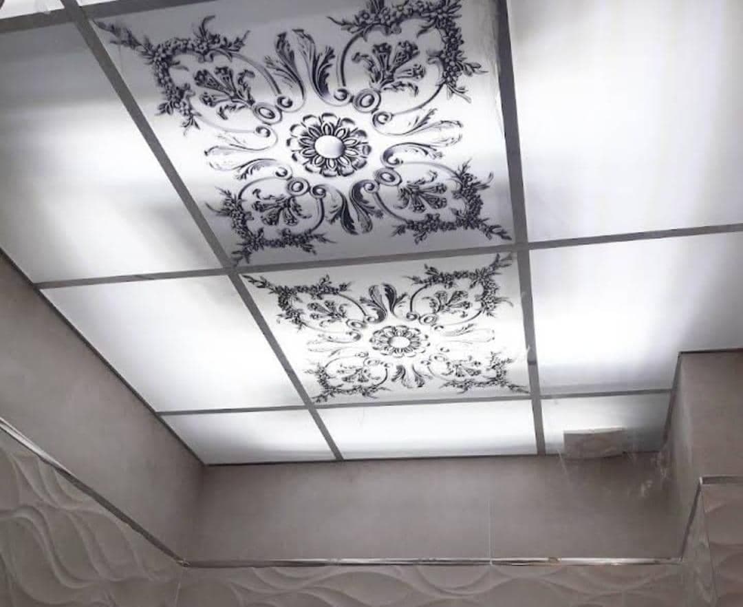 طراحی و اجرای کناف و سقف کاذب مهاجر در رشت