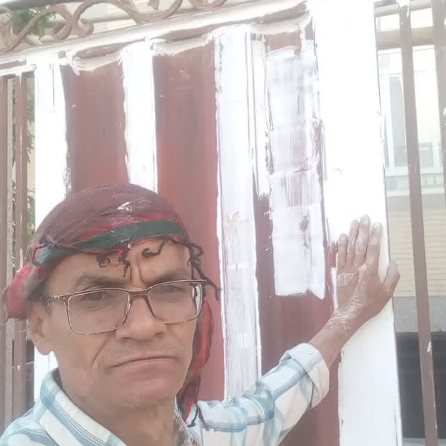 پیمانکاری نقاشی ساختمان مرشدی در یزد