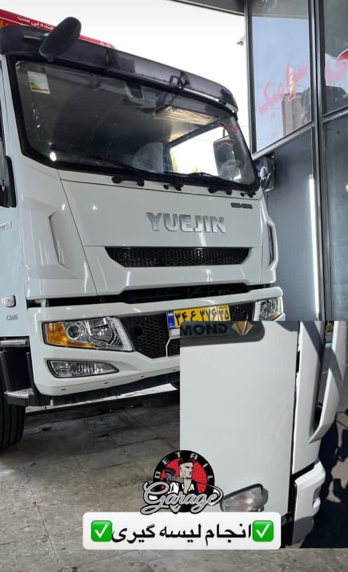 دیتیلینگ تخصصی خودرو سلیمی در تبریز