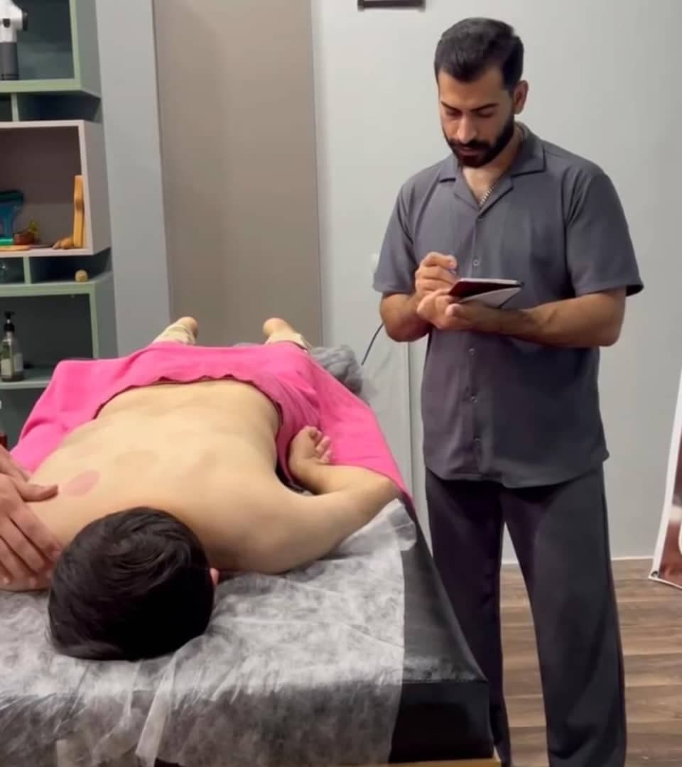 سالن ماساژ رامان در بابلسر