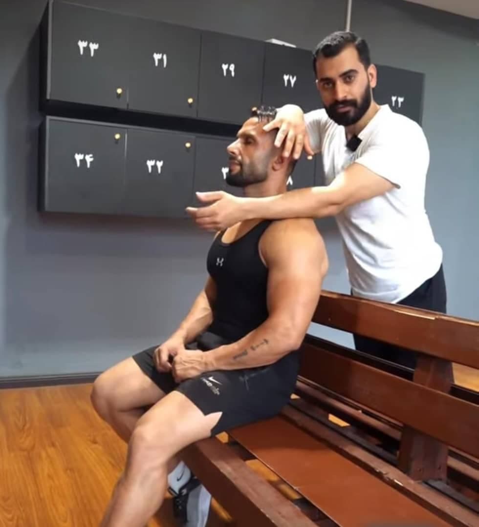 سالن ماساژ رامان در بابلسر