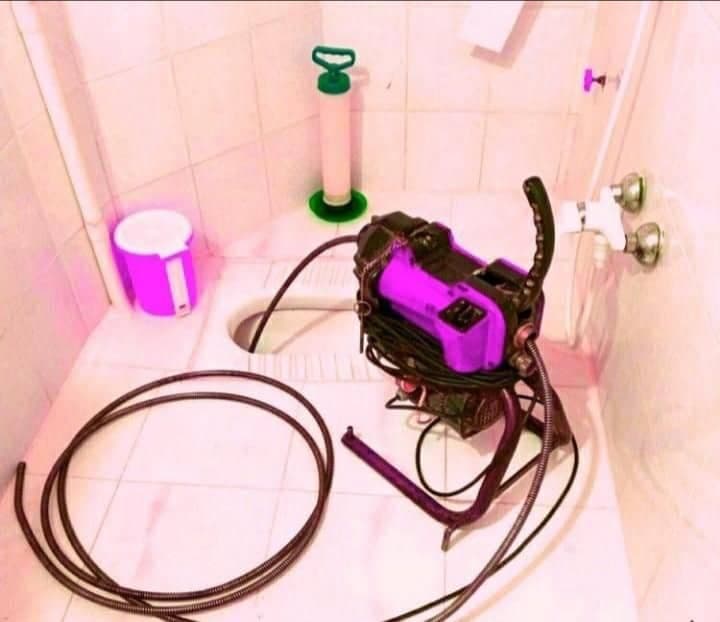 لوله بازکنی و نشت یابی حاجی زاده در مراغه