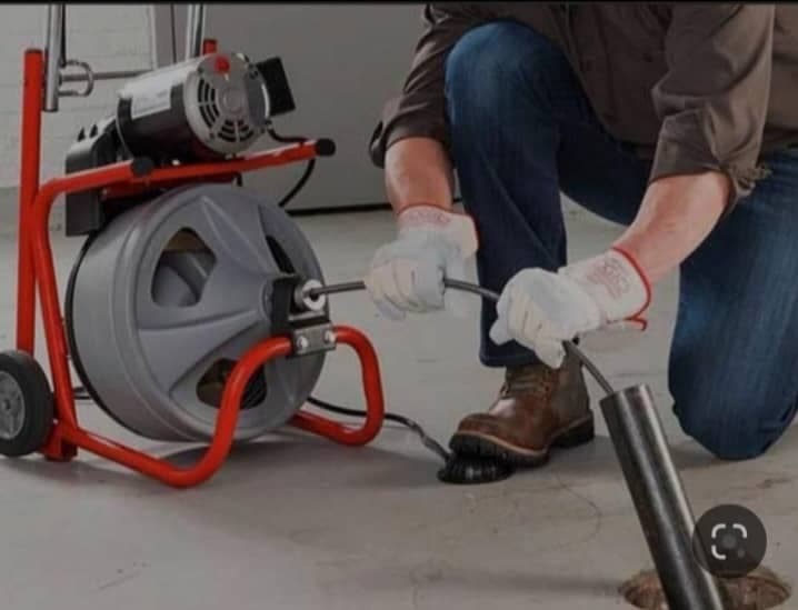 لوله بازکنی و نشت یابی حاجی زاده در مراغه