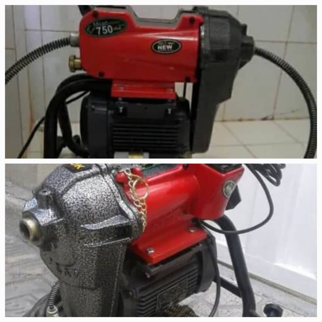 لوله بازکنی و نشت یابی حاجی زاده در مراغه