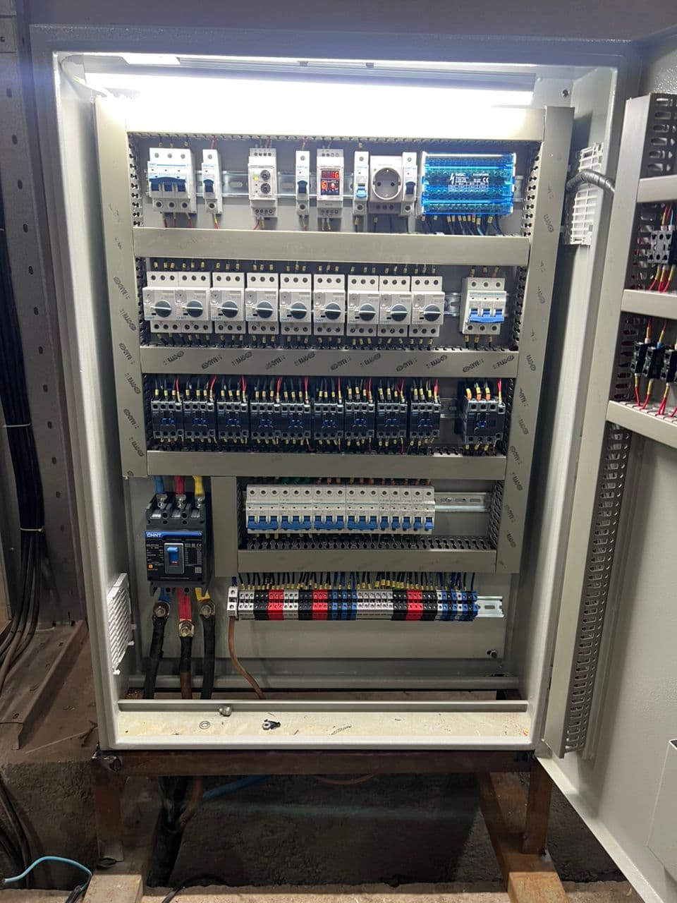 نمایندگی فروش و خدمات دیگ بخار و بویلر صنعتی الکترو پاور در یزد