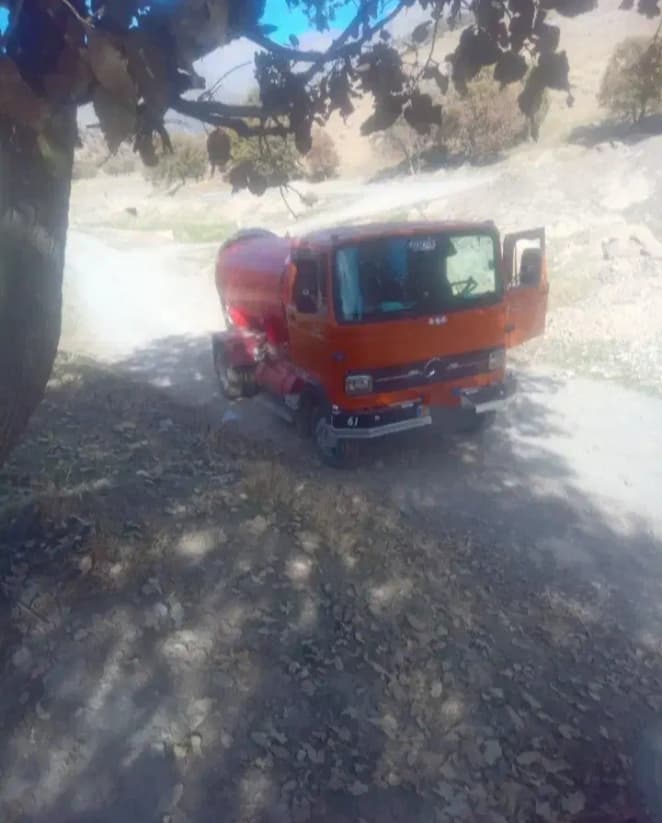 لوله بازکنی و تخلیه چاه شبانه روزی منصف امید در یزد