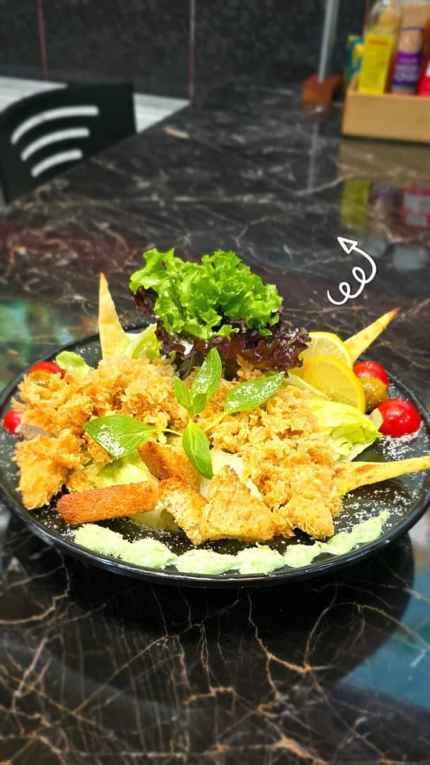 فست فود و پیتزا ایتالیا در تبریز