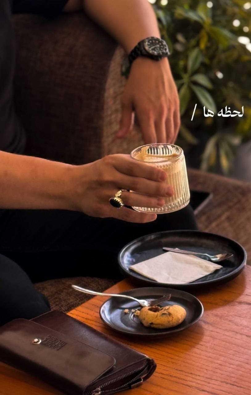 کافه شیرینی بنسای در اهواز