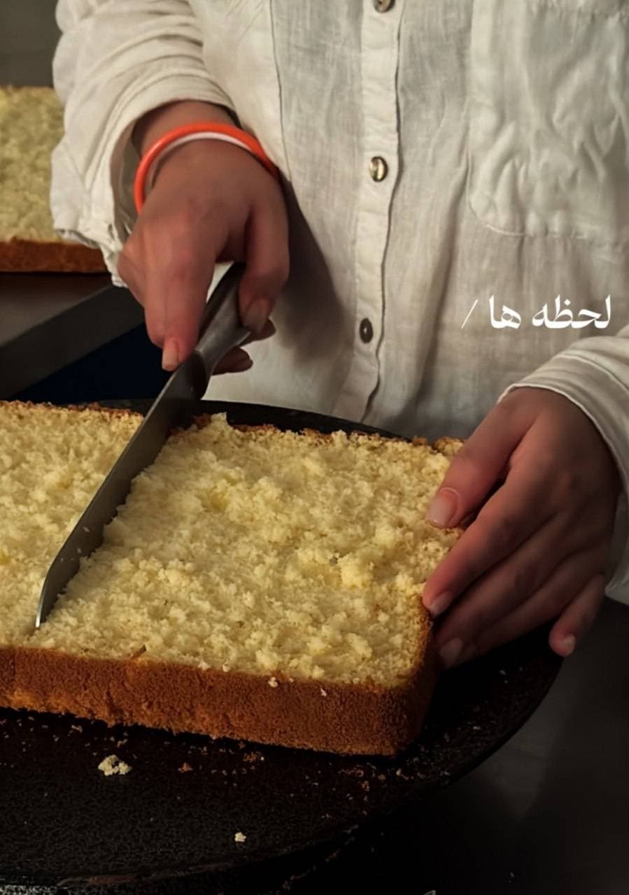 کافه شیرینی بنسای در اهواز