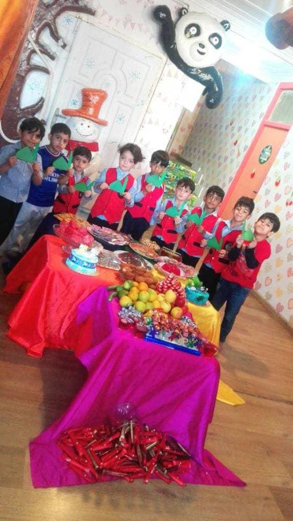 مهد کودک و پیش دبستانی مدادرنگی در بندرعباس