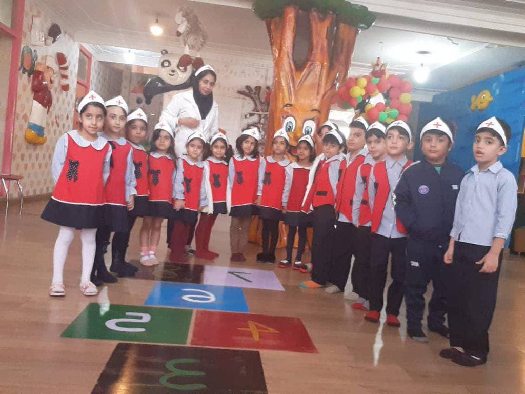 مهد کودک و پیش دبستانی مدادرنگی در بندرعباس