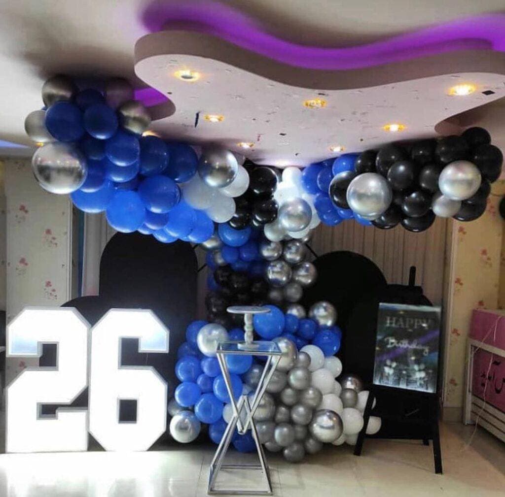 مجموعه تالار نماشون در بابل