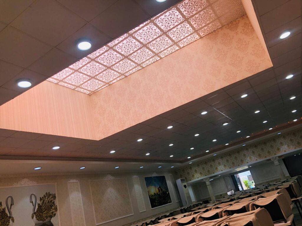 مجموعه تالار نماشون در بابل