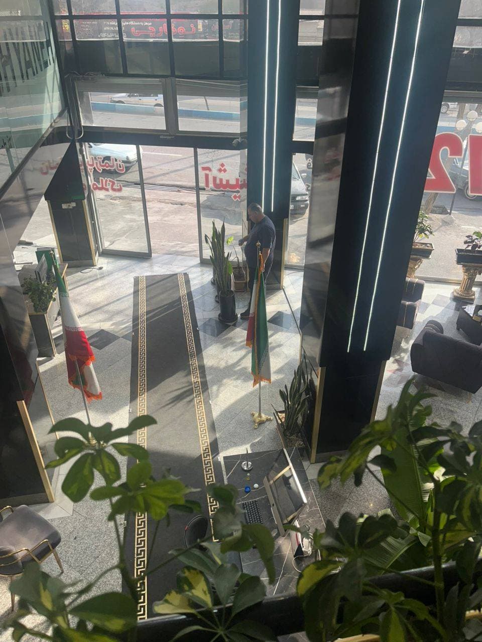 دپارتمان املاک آشیانه در تبریز