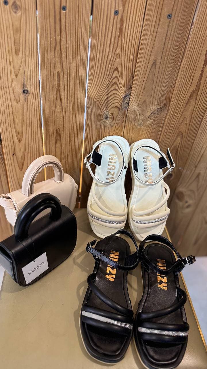 فروشگاه آنلاین کیف و کفش ودود در رشت