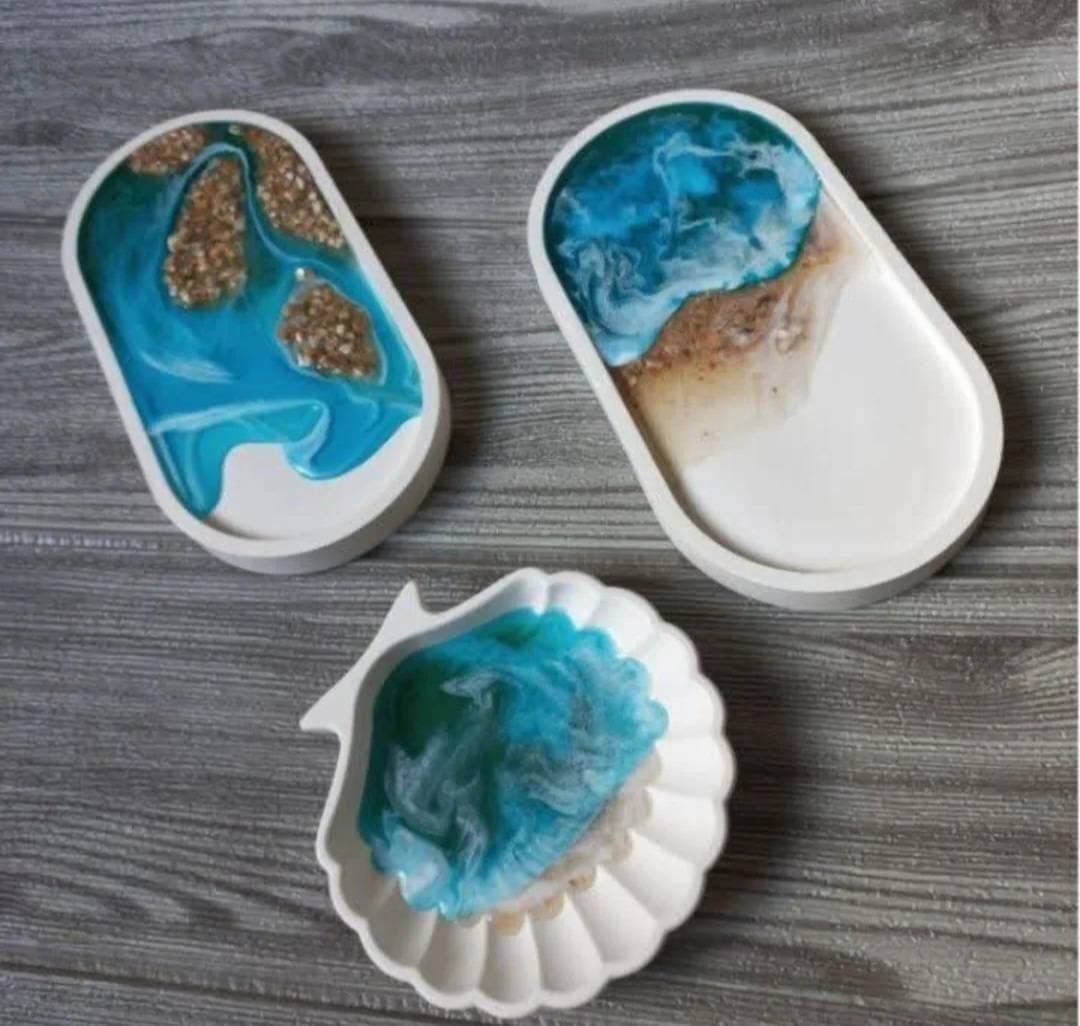 فروشگاه سنگ مصنوعی و شمع تزیینی بهار در زنجان