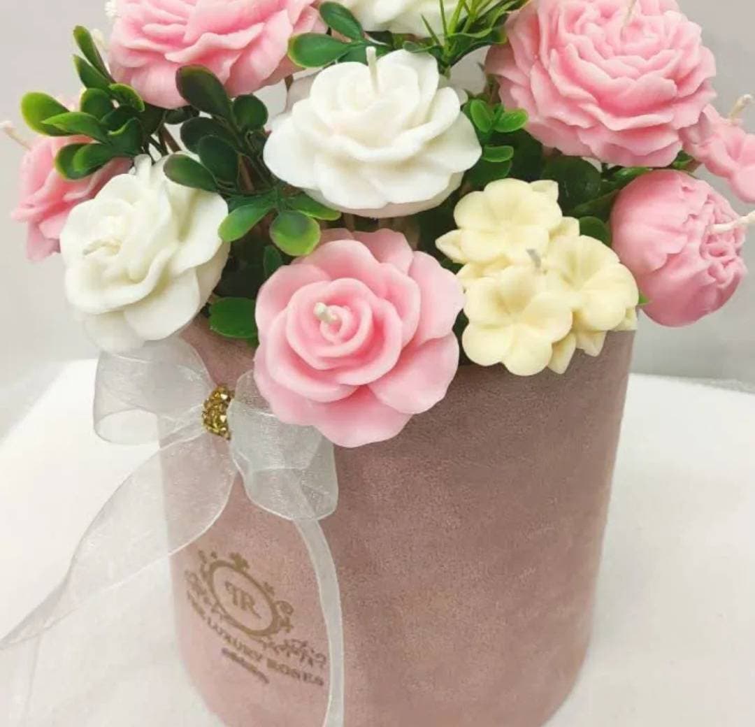 فروشگاه سنگ مصنوعی و شمع تزیینی بهار در زنجان