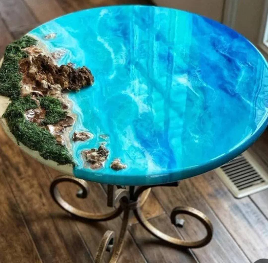 فروشگاه سنگ مصنوعی و شمع تزیینی بهار در زنجان