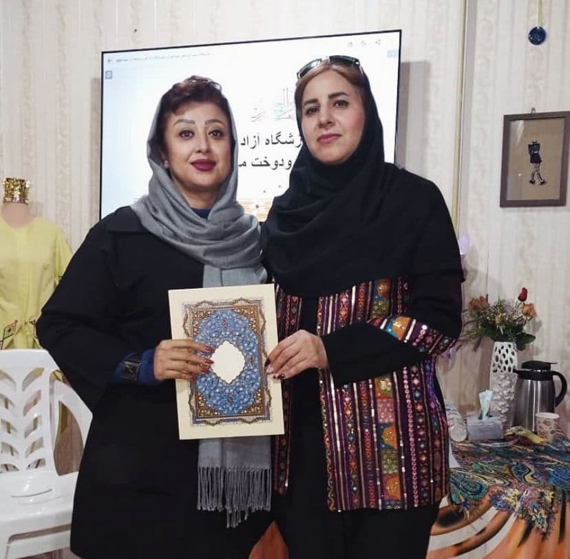 مزون خیاطی گلاریوس چالوس