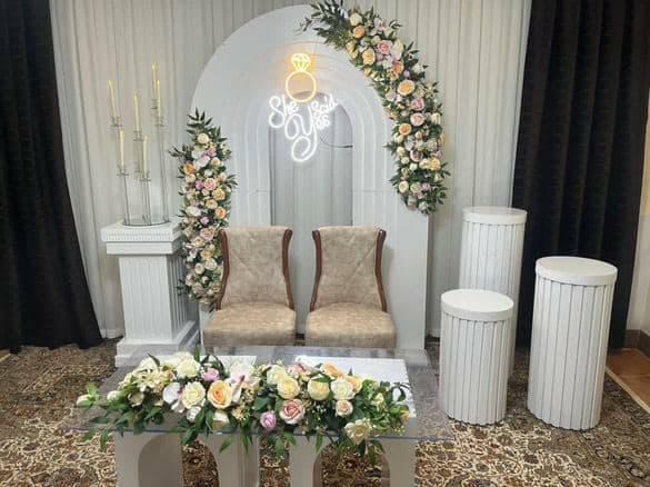 اجاره دیزاین عروس ژیکال در کرمانشاه