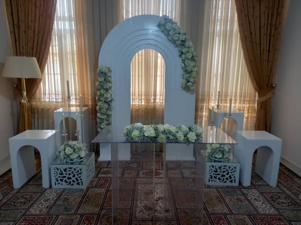 اجاره دیزاین عروس ژیکال در کرمانشاه