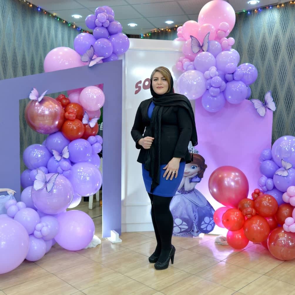 اجاره دیزاین عروس ژیکال در کرمانشاه