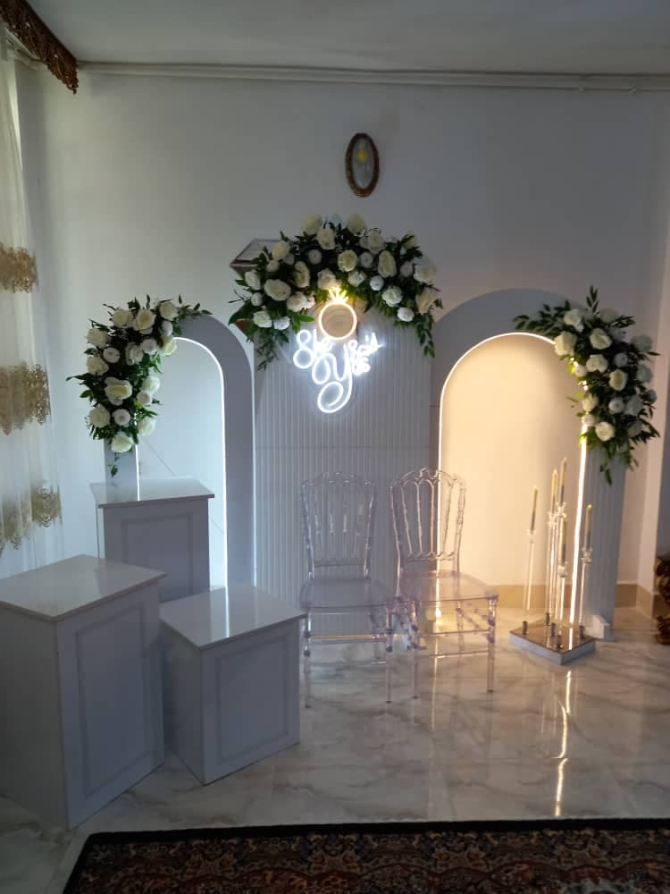 اجاره دیزاین عروس ژیکال در کرمانشاه