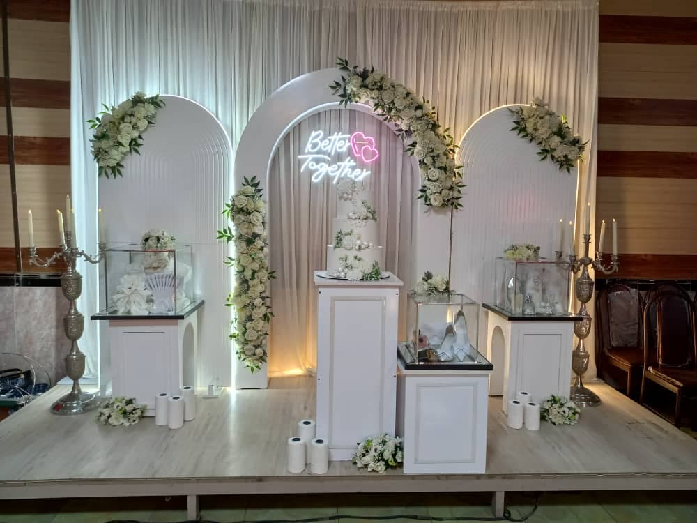 اجاره دیزاین عروس ژیکال در کرمانشاه