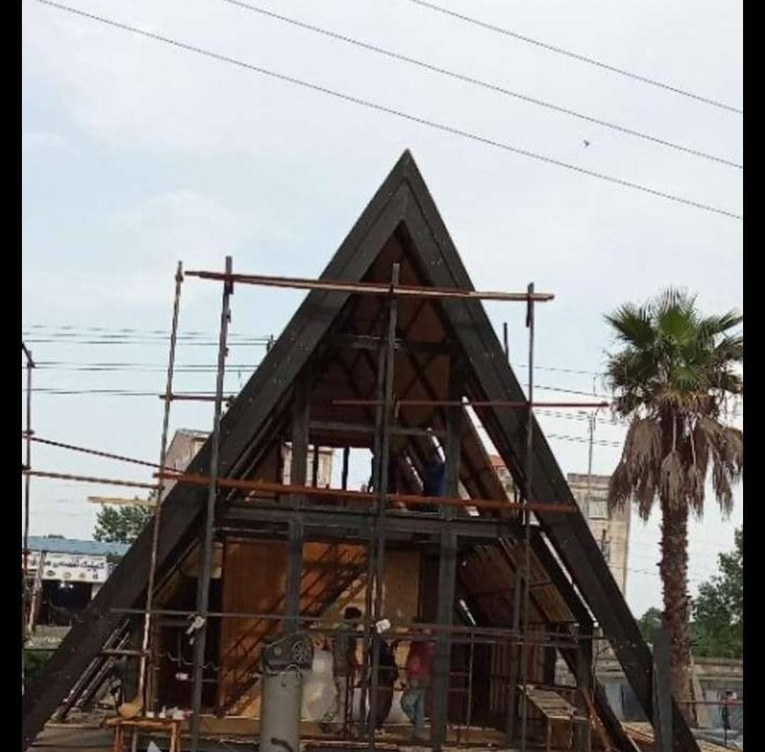 خدمات جوشکاری سیار مرتضی عطار در نوشهر