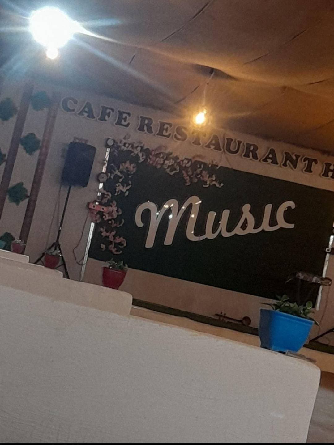 قهوه فروشی شهر قهوه در مشهد