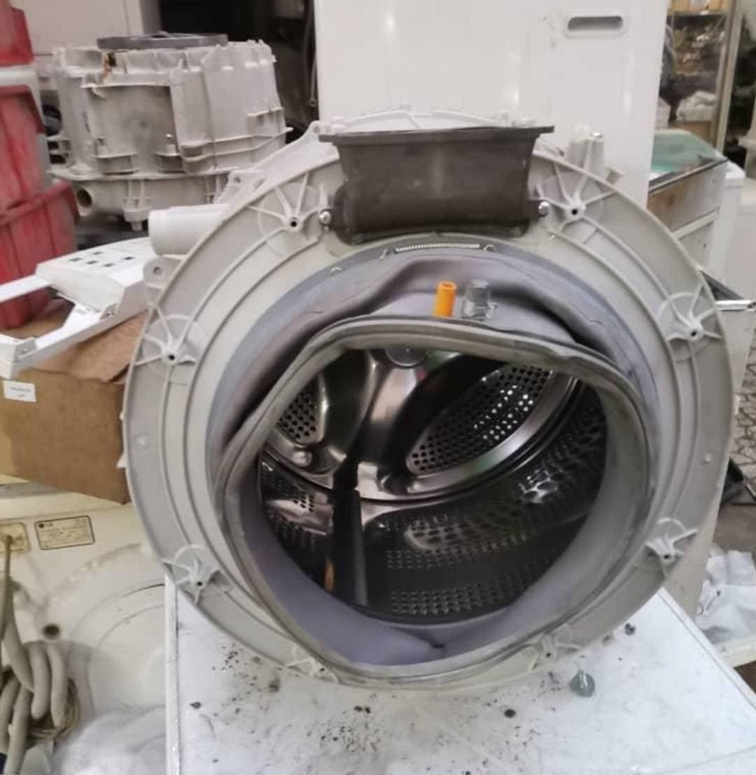 نصب و تعمیر لباسشویی سرشار در غرب تهران