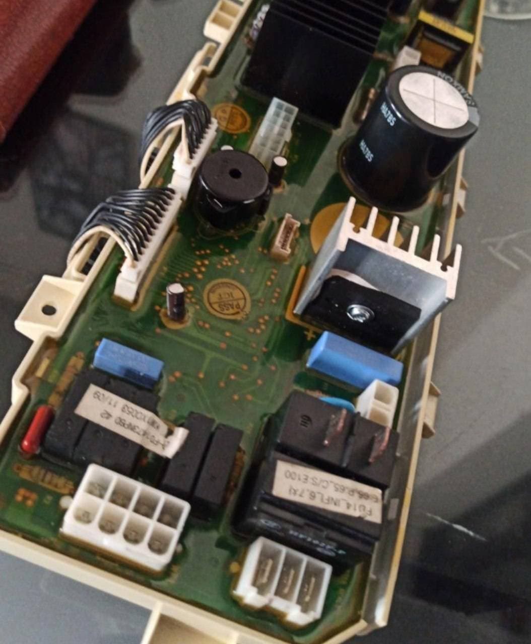 نصب و تعمیر لباسشویی سرشار در غرب تهران