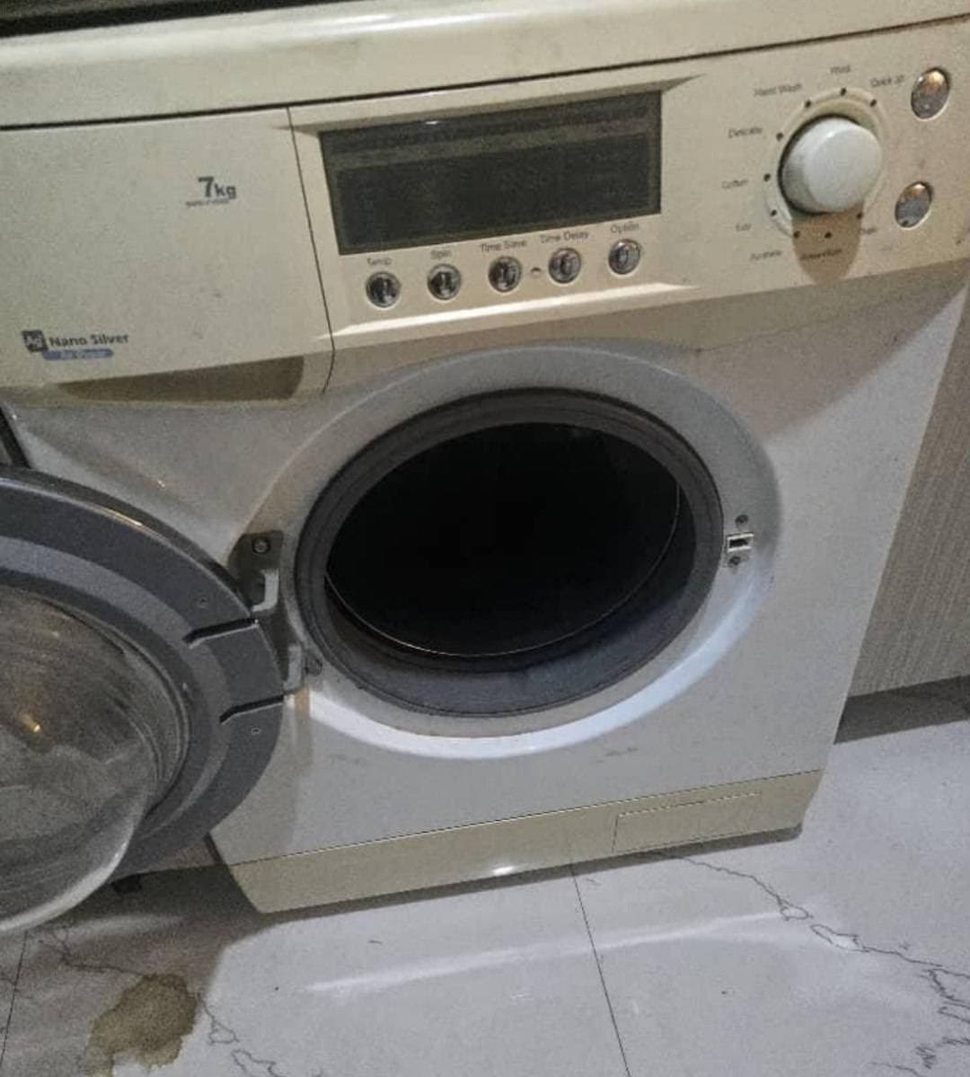 نصب و تعمیر لباسشویی سرشار در غرب تهران