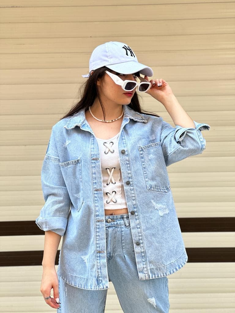 تولید و پخش پوشاک مرصاد جین در تهران