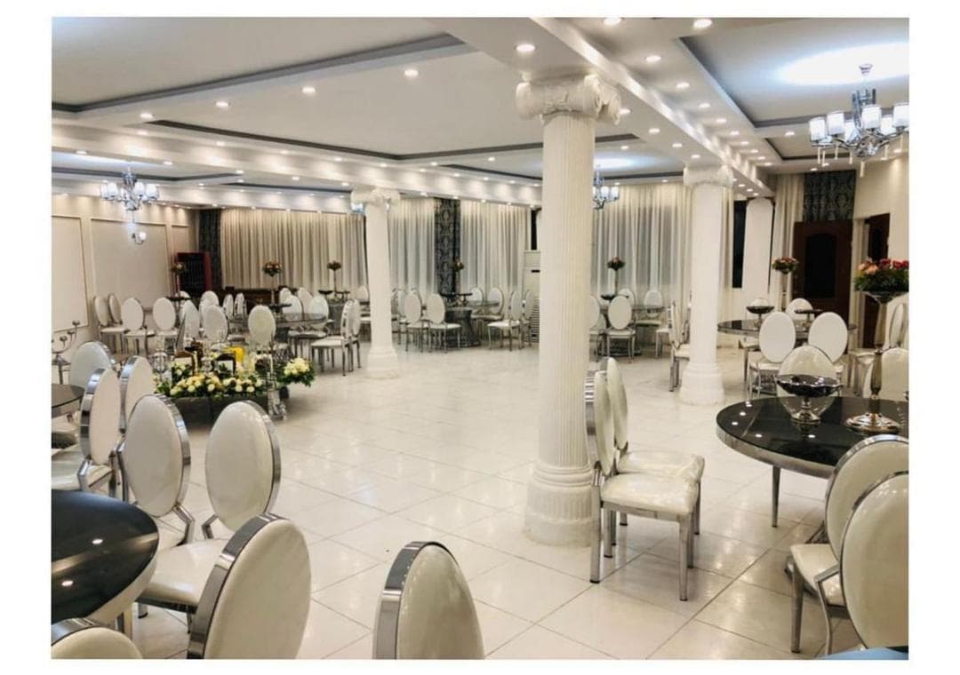 سفره عقد نگین شرق در شرق تهران