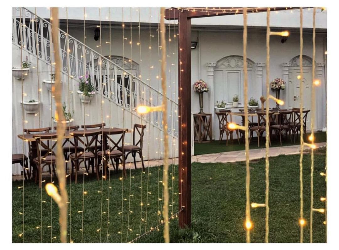 سفره عقد نگین شرق در شرق تهران