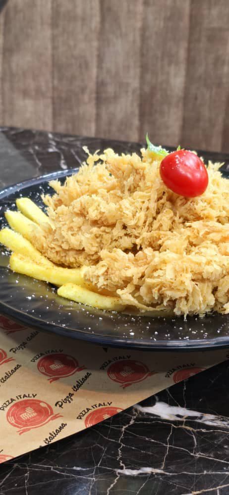 فست فود و پیتزا ایتالیا در تبریز