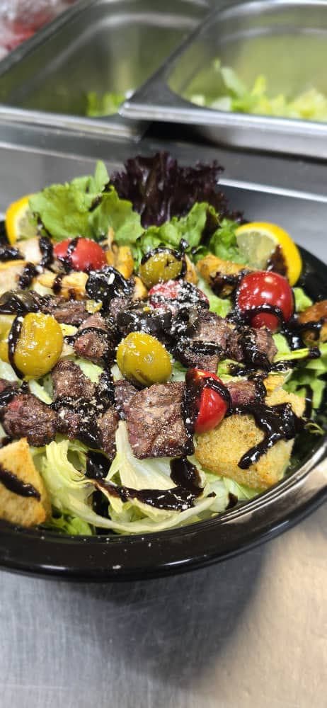 فست فود و پیتزا ایتالیا در تبریز