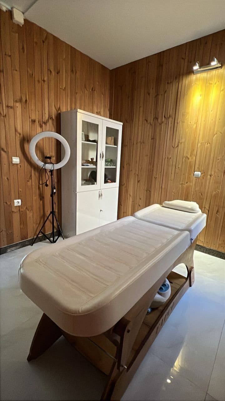 اتاق ماساژ آرامش در بلوار انقلاب کرج