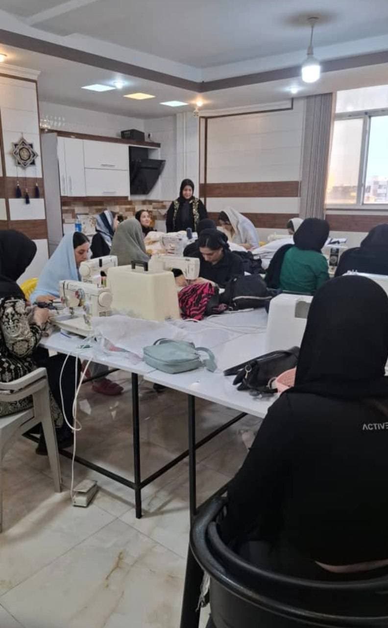 آموزشگاه اخذ دیپلم مهارت کاردانش نفیس نگاران اهواز