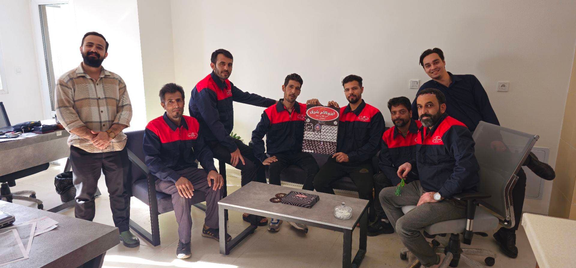 تولید و فروش ایزوگام شرق ایمن بارثاوا طلایی در مشهد