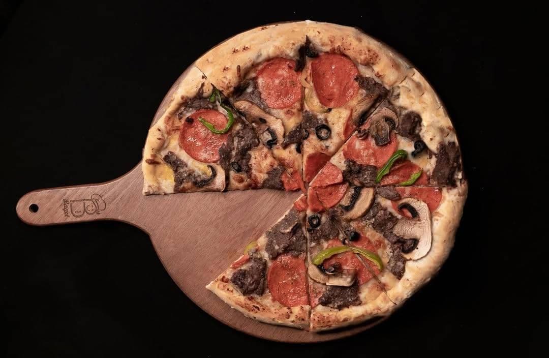 فست فود باگت اهتمامی در صدر آباد اردکان