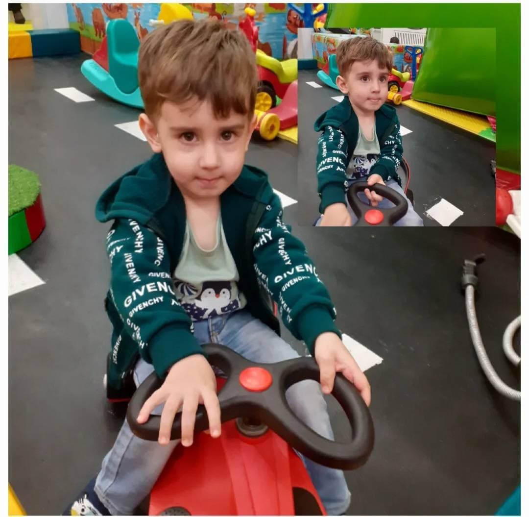 خانه بازی پاندا در اراک