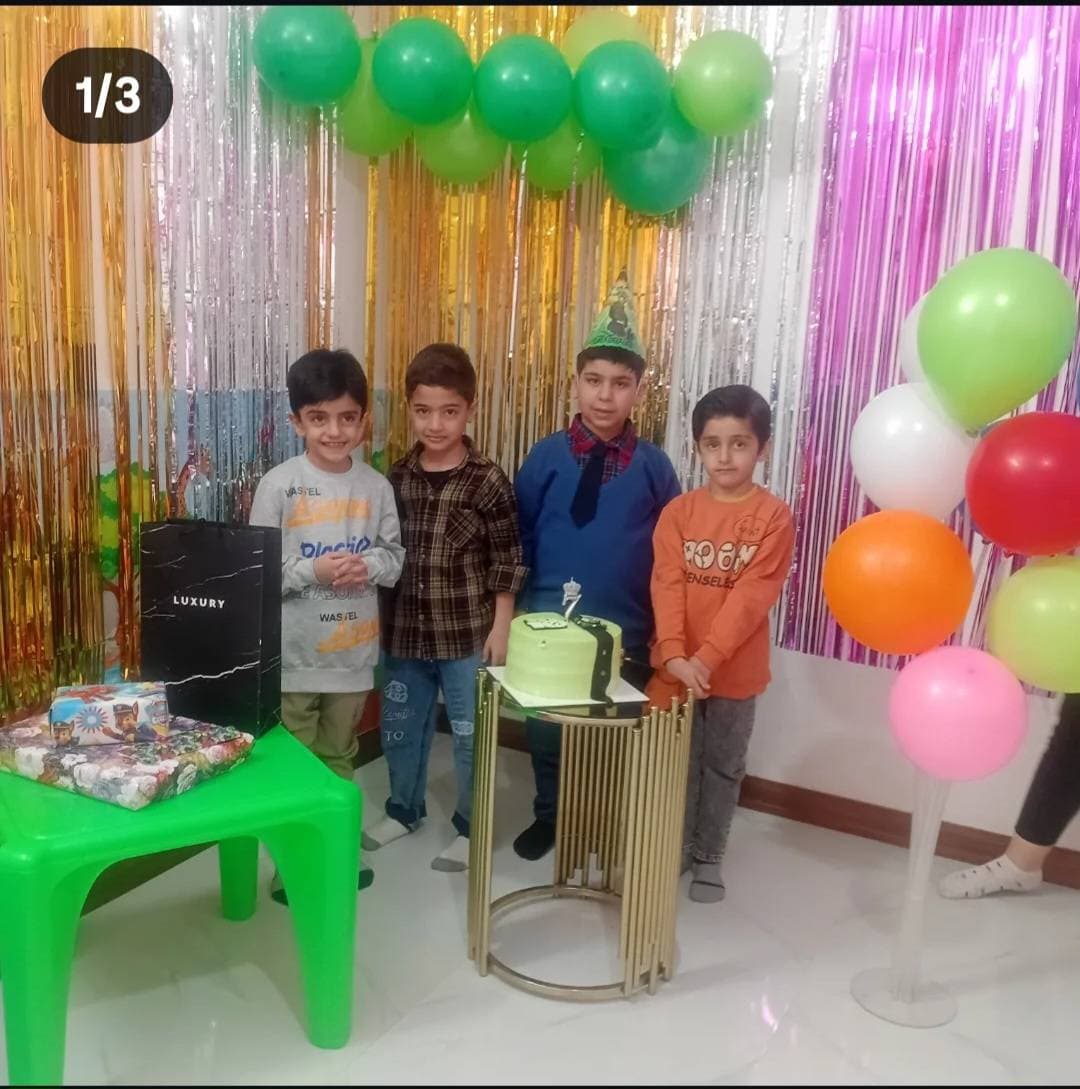 خانه بازی پاندا در اراک