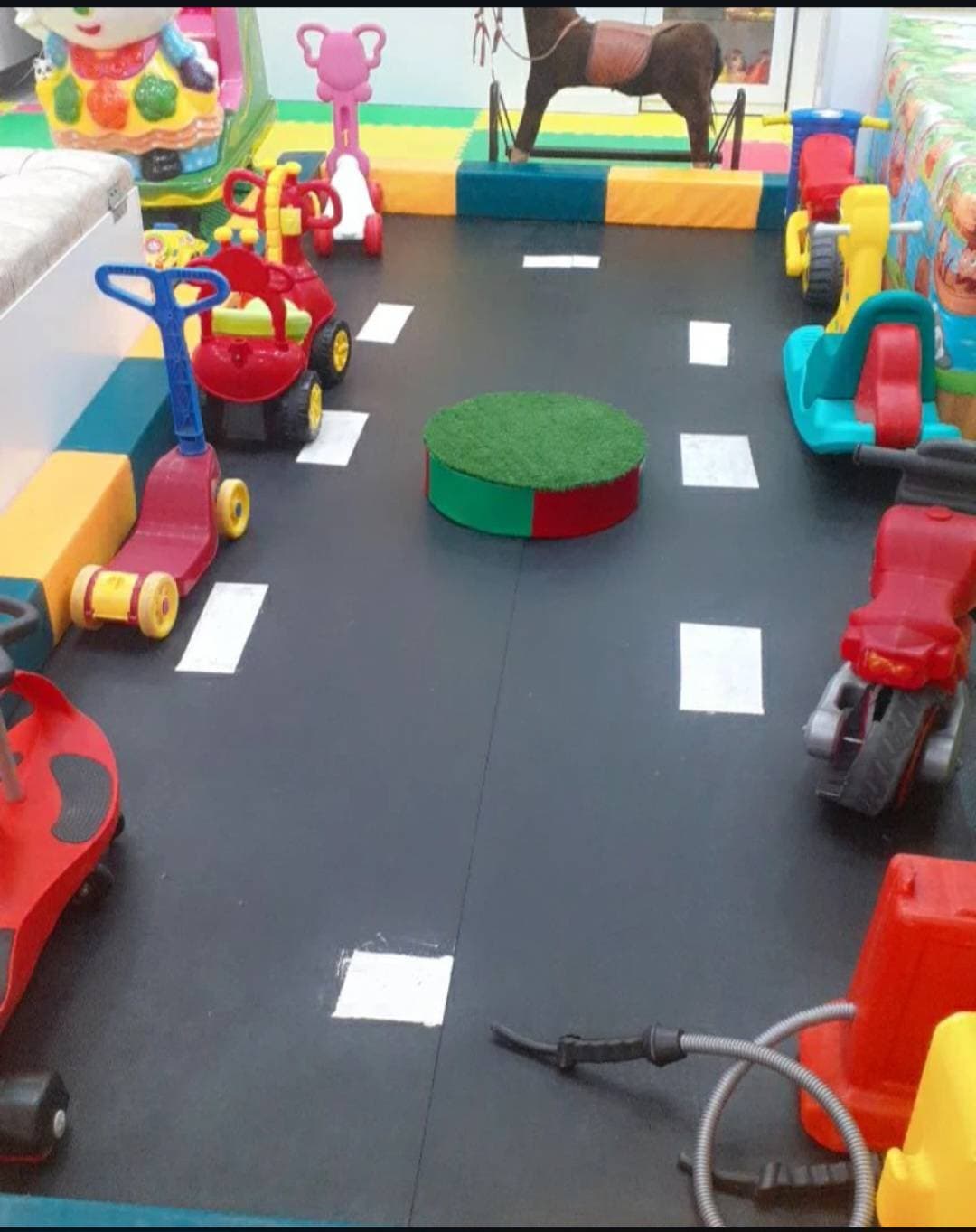 خانه بازی پاندا در اراک